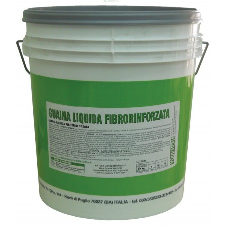 GUAINA LIQUIDA FIBRORINFORZATA GRIGIA KG. 5