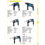 BOSCH-B TRAPANO ELETTRICO GSB13RE