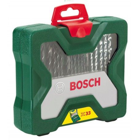 BOSCH SET 33 PEZZI ART. 019325