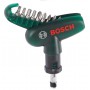 BOSCH SET 9 INSERTI ART. 019510