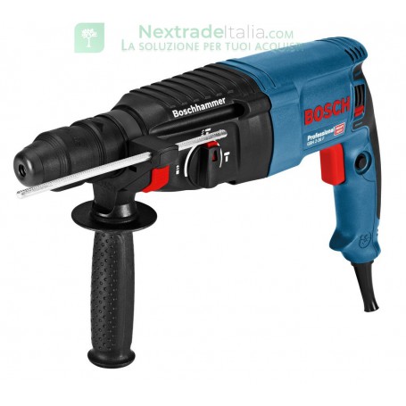 BOSCH-B MARTELLO PERFORATORE GBH2-26F