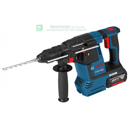 BOSCH-B MARTELLO PERFORATORE GBH18V-26F