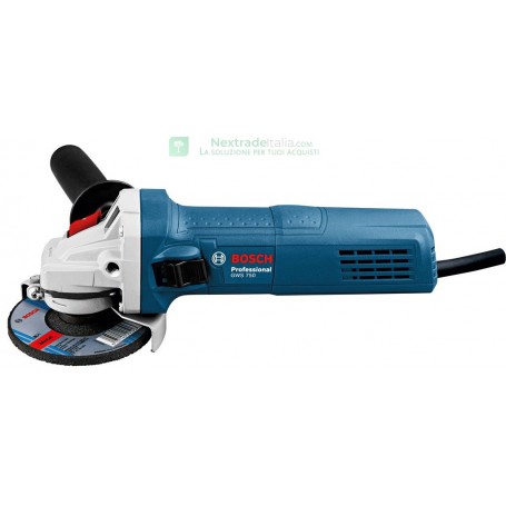 BOSCH-B MINI-SMERIGLIATRICE GWS750