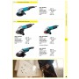 MAKITA LUCIDATRICE-LEVIGATRICE MOD. SA7000C