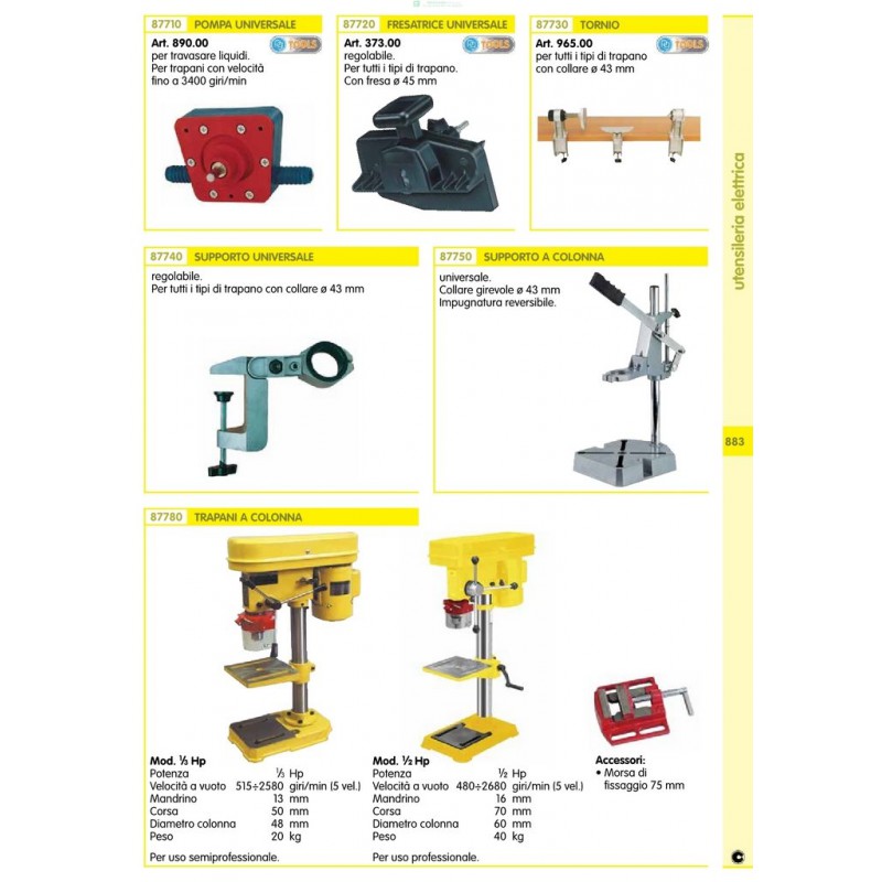 Top Supporto Per Trapano A Colonna - 10 Migliori Del 2025 - Foto 2