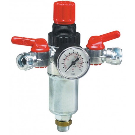 RIDUTTORE DI PRESSIONE X COMPRESSORE COD.950/1