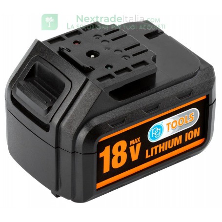 POGGI ART. CMX019V BATTERIA LITIO 18V PER PG19V