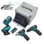 MAKITA SUPERKIT MOD.LCT303X1 CON 3 BATTERIE