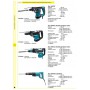 MAKITA SCALPELLATORE X ELETTRICISTA HK0500