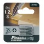 PIRANHA X61023 3 INSERTI MM.25 PH 1-2-3