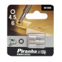 PIRANHA X61083 3 INSERTI MM.25 ES. 4-5-6