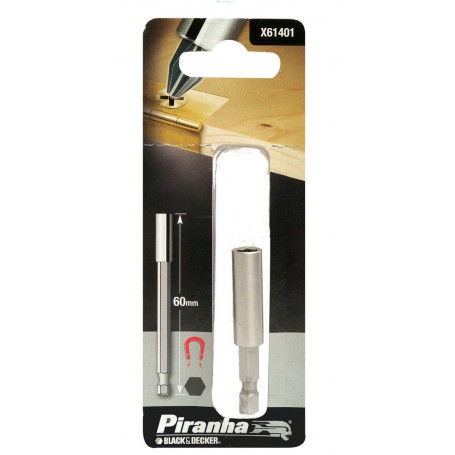 PIRANHA X61401 ADATTATORE MAGNETICO MM.60