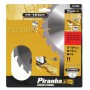 PIRANHA X15360 LAMA CIRCOLARE HI-TECH TCT 184