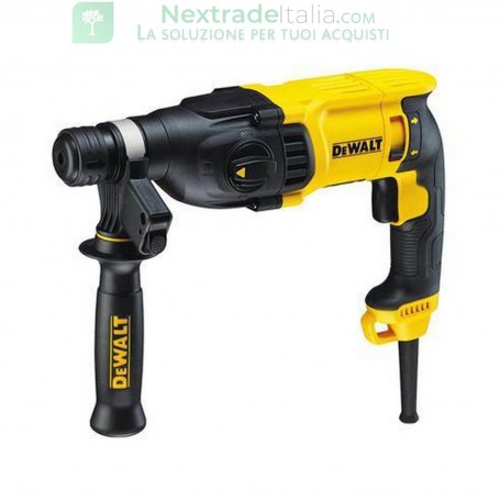 DEWALT TASSELLATORE MOD. D25123K