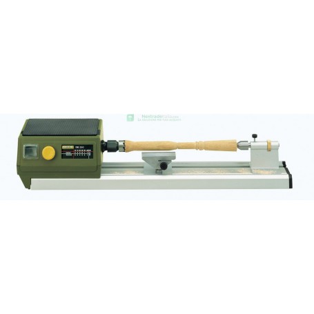 PROXXON 27020 MICRO TORNIO X LEGNO 220V