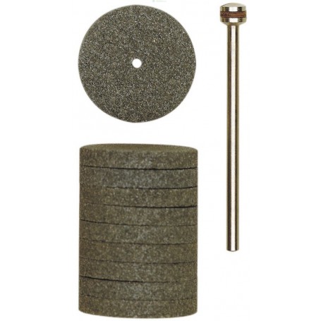 PROXXON 28304 "FIG.14" MOLETTE ABRASIVE