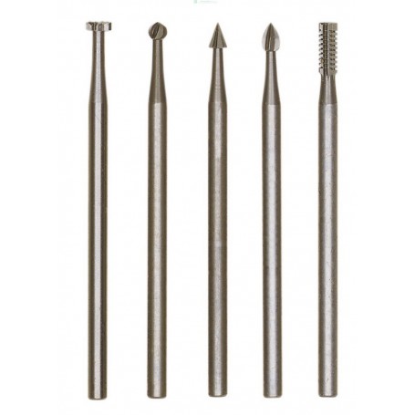 PROXXON 28710 "FIG. 3" FRESETTE ACCIAIO