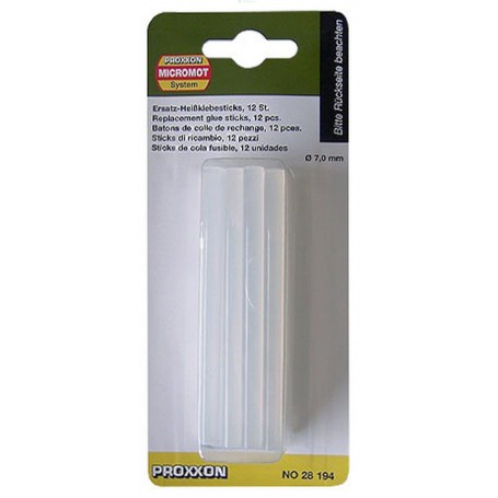 PROXXON 28194 STICKS COLLA MM.7 (PZ.12)