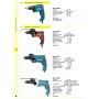 MAKITA TRAPANO W710 MM.13 APR MOD. M8101