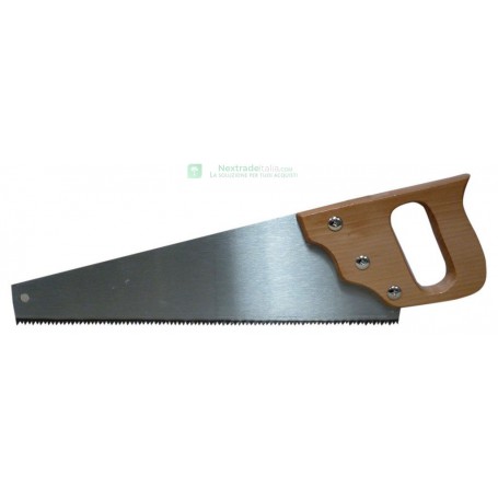 SEGACCIO MANICO LEGNO CHIUSO CM. 35