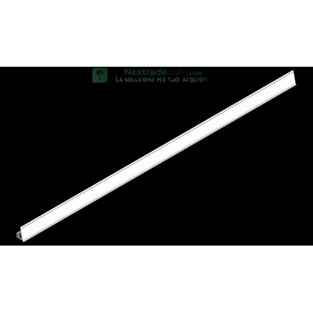 ZAF PORTAPREZZI PVC X RIPIANO A LISTE 100X3,9