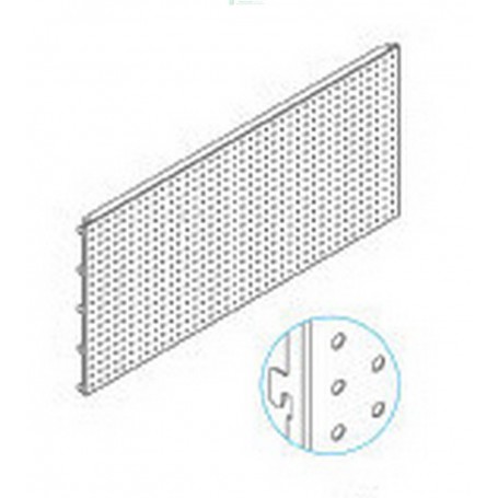 ZAF PANNELLO FORATO CM. 47X100 PANNA