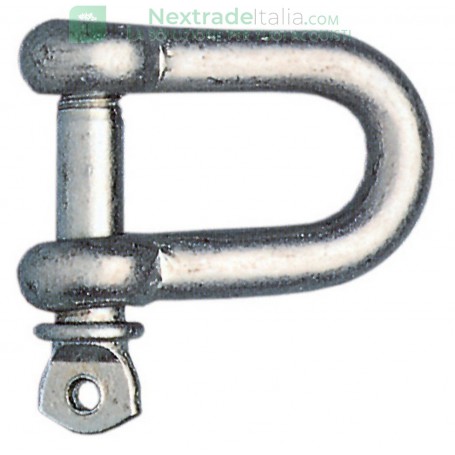 10PZ GRILLI DIRITTI ZINCATO N.16 GR.5/8*