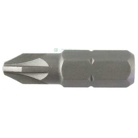 10PZ INSERTO POZI MM.25 GR.1