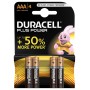 10PZ DURACELL PILA ALCALINA MINISTILO MN2400 PZ.4