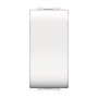 50PZ LIFE ART.4090WH COPRITASTO SINGOLO BIANCO