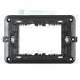 30PZ LIFE ART.4603 SUPPORTO A 3 MODULI