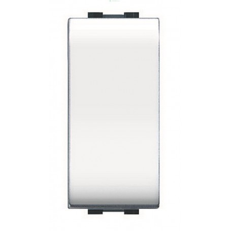 12PZ LIFE ART.4003WH DEVIATORE UNIPOLARE BIANCO