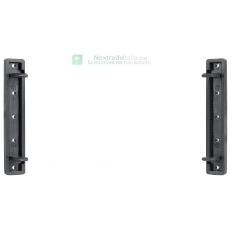 10PZ COPPIA ADATTATORE LIFE Q PER LIVING 4 MODULI