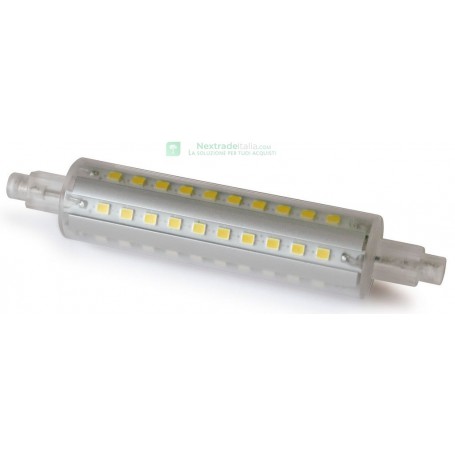 BEGHELLI LED 56114 R7S W10 CALDA MM.118