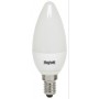 10PZ BEGHELLI LED 56015 OLIVA E14W4,0 CALDA OPALE