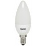 10PZ *BEGHELLI LED 56016 OLIVA E14W4,0 FREDDA OPACA