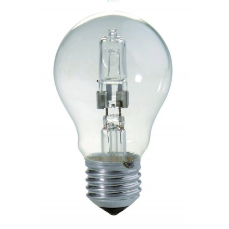 10PZ LAMPADINA HALO GOCCIA E27W105(54905)