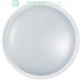 PLAFONIERA TONDA BIANCA LED 2000 LUMEN 20W