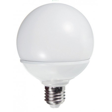 10PZ LED GLOBO 18WE27 -G120-LUMEN1800-3000K CALDA