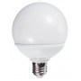 10PZ LED GLOBO 18WE27 G120-LUMEN1900-6400K FREDDA