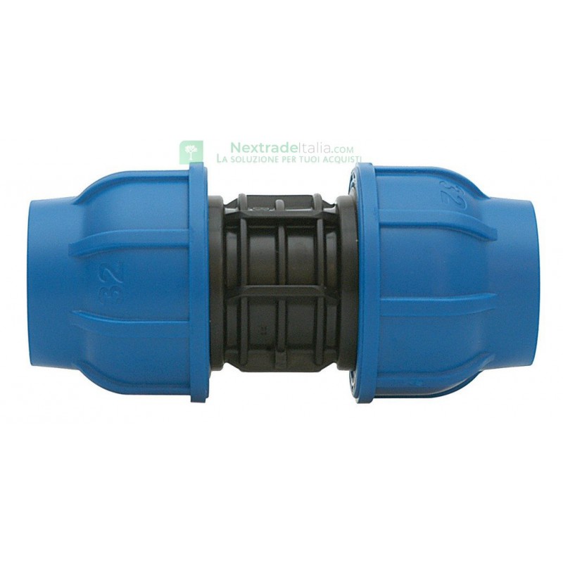 Manicotto 16 per Tape goccia – Acquapiù irrigazione
