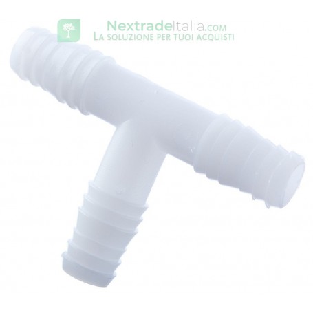 5PZ PL UNIFLEX ART.64300 RACCORDO A T MM. 16