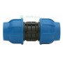 10PZ RACCORDO NYLON-MANICOTTO GIUNZIONE MM.32
