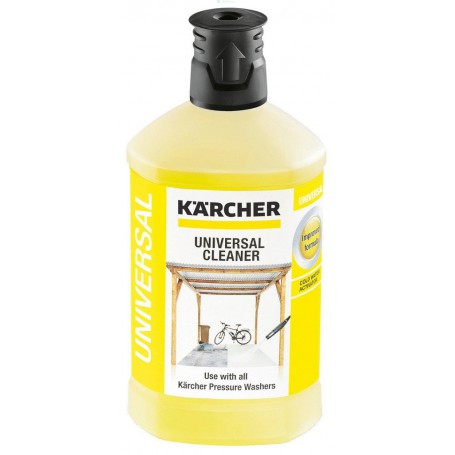 KARCHER DETERGENTE UNIVERSALE ALTO POTERE SGRASSANTE LT 1