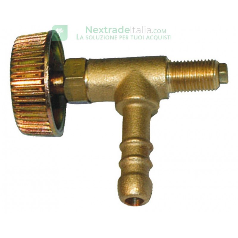 Rubinetto Per Fornelloni Gas Gpl-metano Con Termocoppia - Homely - Ricambi E Riparazioni Per La Casa - Foto 10