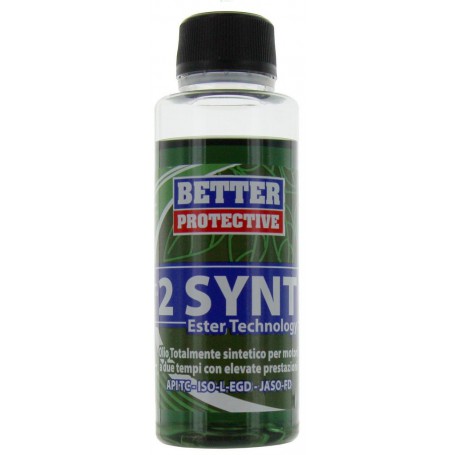 24PZ OLIO 2T 100% SINTETICO ML 100