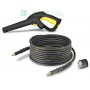 KARCHER TUBO MT.12+ PISTOLA QUICK 2.642-953.0