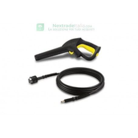 KARCHER TUBO MT.6+PISTOLA QUICK C.2.641-828.0