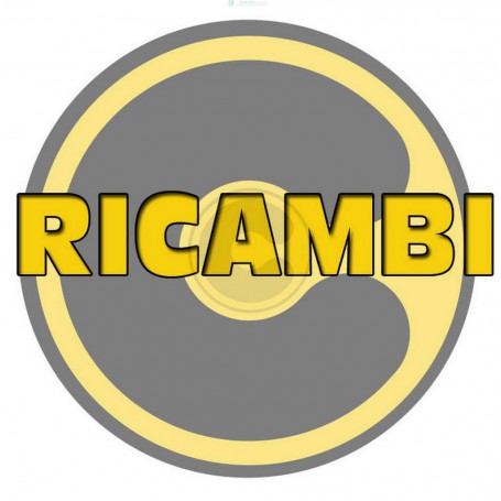 SACCO RICAMBIO X ASPIRATORE MDL08