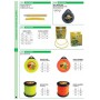 FILO NYLON DIAMETRO 3,0X36CM. CONF.30 PZ.